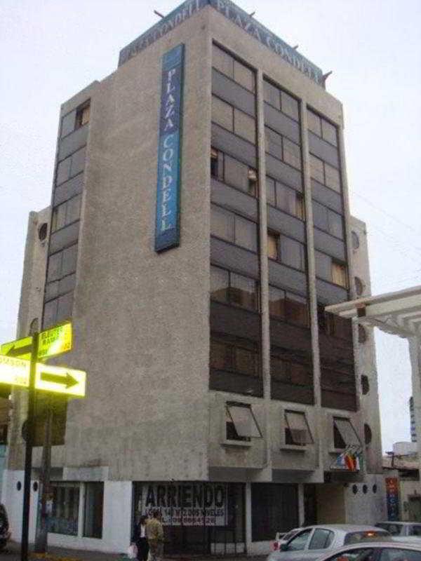 Apart Hotel Condell Iquique Exteriér fotografie