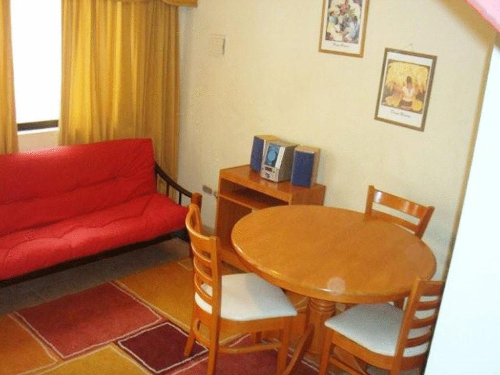 Apart Hotel Condell Iquique Pokoj fotografie